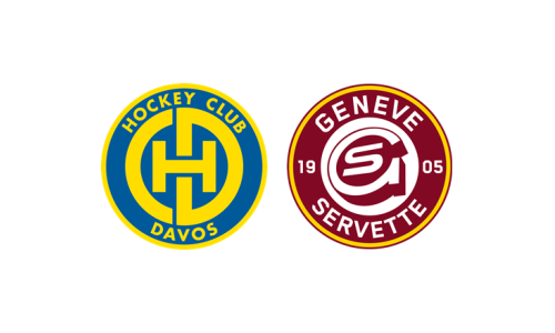 HC Davos - Genève-Servette HC