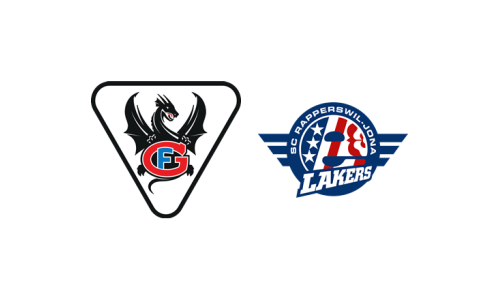 Fribourg-Gottéron - SC Rapperswil-Jona Lakers