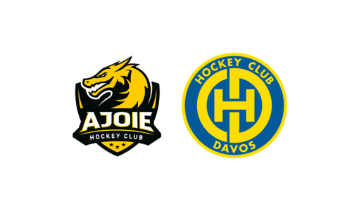 HC Ajoie - HC Davos