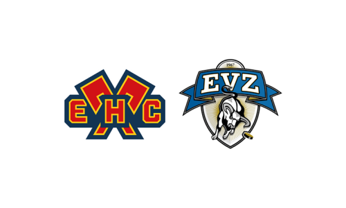 EHC Biel-Bienne - EV Zug