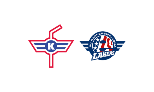 EHC Kloten - SC Rapperswil-Jona Lakers