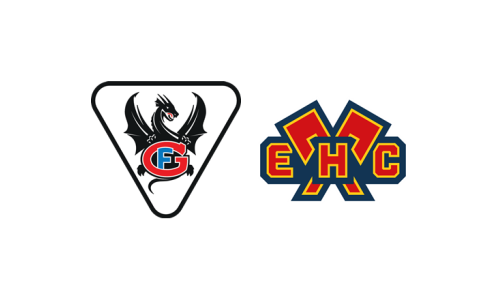 Fribourg-Gottéron - EHC Biel-Bienne