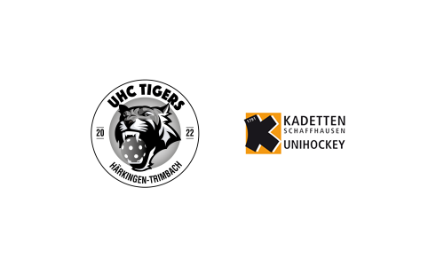 UHC Tigers H.-T. - Kadetten UH Schaffhausen