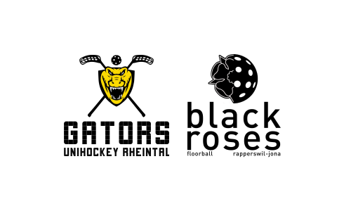 Unihockey Rheintal Gators III - Black Roses Rappi