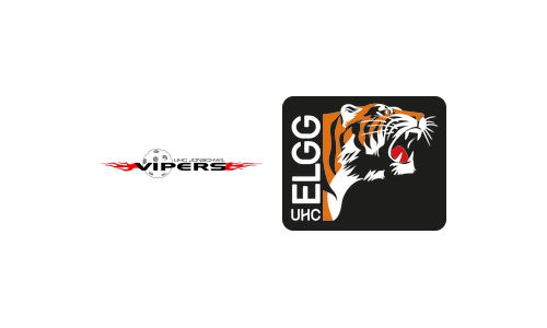 UHC Jonschwil Vipers II - UHC Elgg II