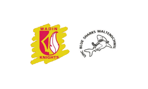 Wadin Knights Wädenswil - Blue Sharks Waltenschwil