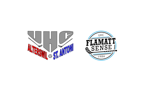 Alterswil-St. Antoni - UHC Flamatt-Sense