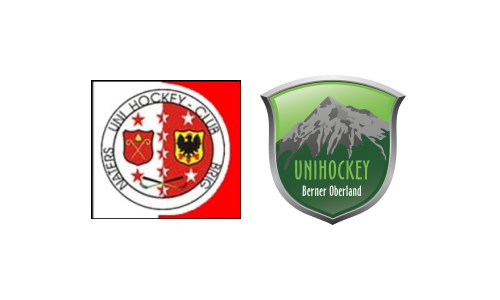 UHC Naters-Brig - Unihockey Berner Oberland (1:21)