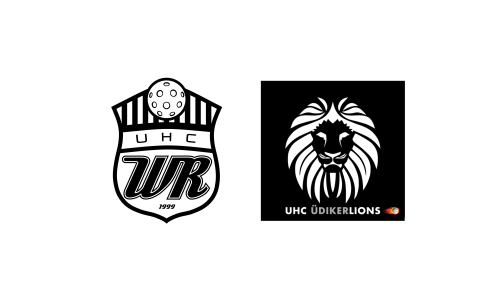 UHC Wehntal Regensdorf I - UHC ÜDIKER LIONS