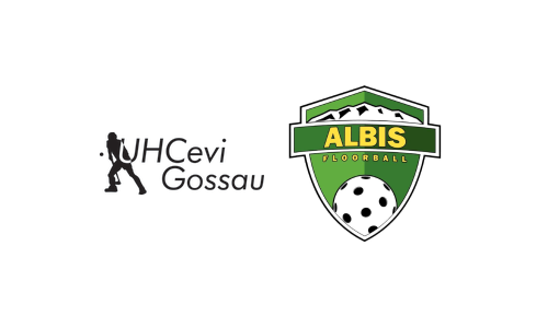 UHCevi Gossau I - Floorball Albis II