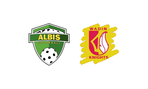 Floorball Albis II - Wadin Knights Wädenswil I