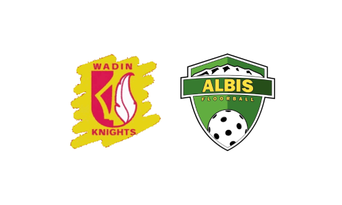 Wadin Knights Wädenswil I - Floorball Albis III