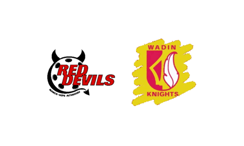 Red Devils March-Höfe I - Wadin Knights Wädenswil II