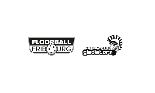 Floorball Fribourg I - UHC Treyvaux Gladiators II (3:12)