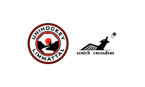 Unihockey Limmattal I - Crusaders 95 Zürich I