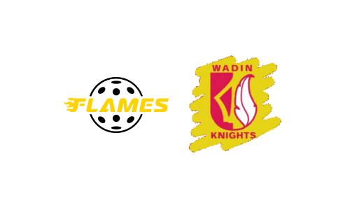 Jona-Uznach Flames II - Wadin Knights Wädenswil II