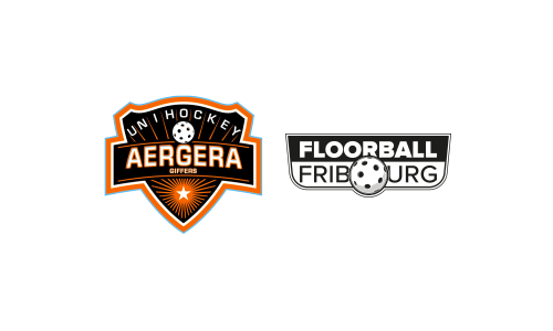 Aergera Giffers - Floorball Fribourg (2:6)