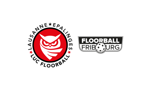 LUC Floorball Epalinges II - Floorball Fribourg (0:15)