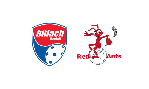 Bülach Floorball I - Red Ants Winterthur I