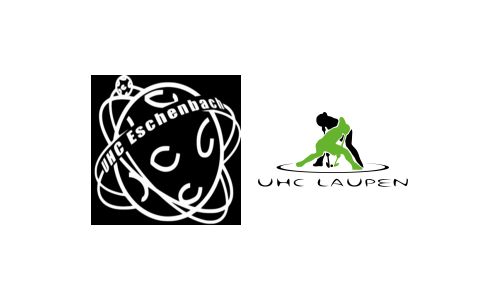 UHC Eschenbach II - UHC Laupen ZH I