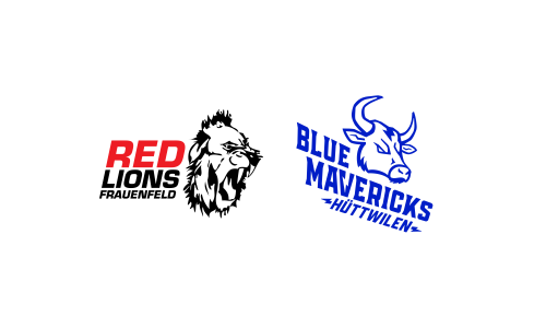 Red Lions Frauenfeld I - Blue Mavericks Hüttwilen