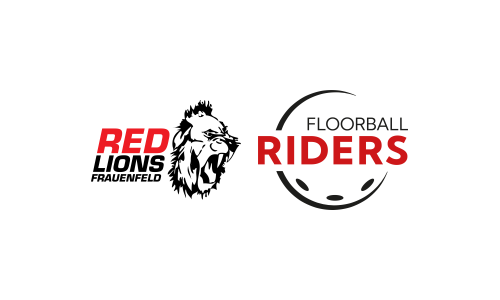 Red Lions Frauenfeld I - FB Riders DBR II (3:5)