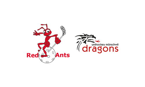 Red Ants Winterthur - TSV Mörschwil Dragons