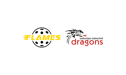 Jona-Uznach Flames - TSV Mörschwil Dragons