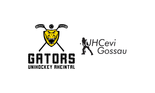 Unihockey Rheintal Gators - UHCevi Gossau