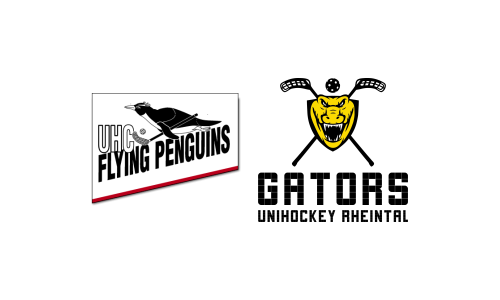 UHC F.P. Niederwil - Unihockey Rheintal Gators