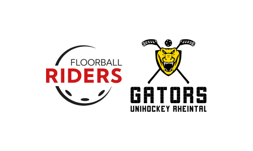 FB Riders DBR - Unihockey Rheintal Gators