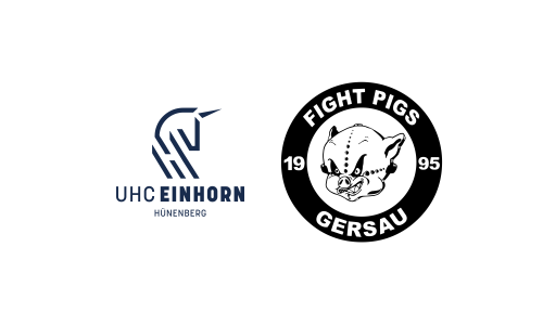 Einhorn Hünenberg - Fight Pigs Gersau