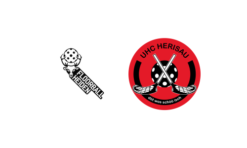 Floorball Heiden - UHC Herisau