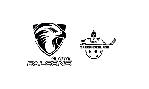 Glattal Falcons - UHC Sarganserland (6:8)