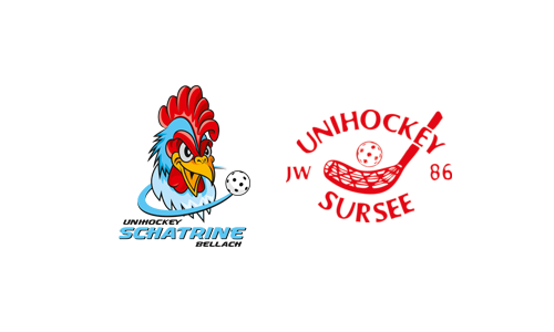 Schatrine Bellach - UHC JW Sursee 86