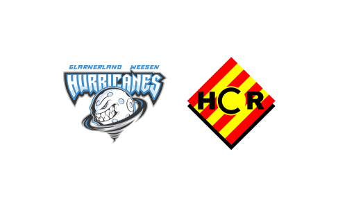 Hurricanes Glarnerland Weesen - HC Rychenberg Winterthur II