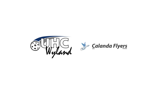 UHC Wyland - Calanda Flyers Trimmis