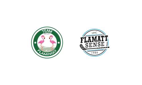 Team Flamingo - UHC Flamatt-Sense II