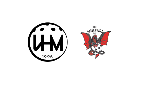 Unihockey Mümliswil II - UHC Basel United II