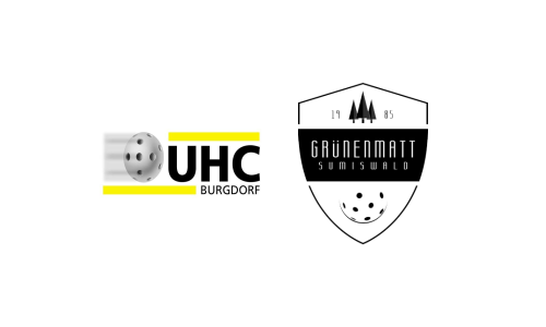 UHC Burgdorf II - UHC Grünenmatt II