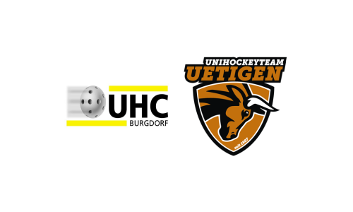 UHC Burgdorf II - UHT Uetigen II