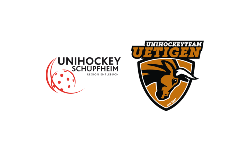 Unihockey Schüpfheim II - UHT Uetigen II