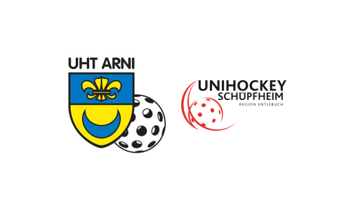 UHT Arni II - Unihockey Schüpfheim II