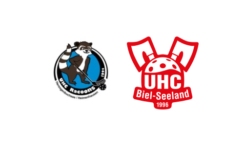 Racoons Herzogenbuchsee III - UHC Biel-Seeland II