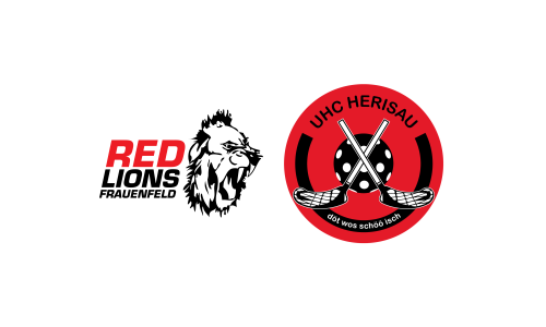 Red Lions Frauenfeld II - UHC Herisau III