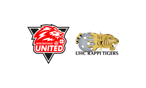 UHC Winterthur United III - UHC Rappi Tigers