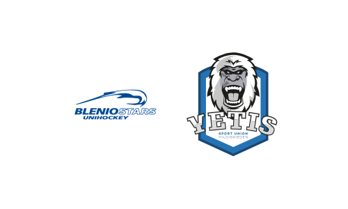 Blenio Stars Unihockey - Yetis Hildisrieden