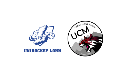 Unihockey Lohn - UC Moutier