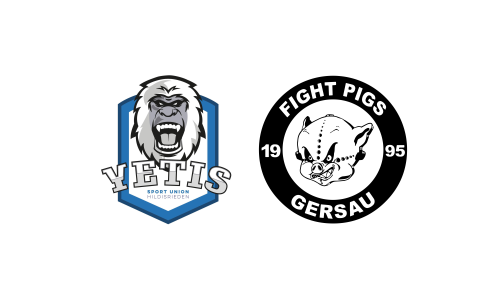 Yetis Hildisrieden - Fight Pigs Gersau