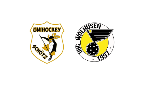 UHC Pinguin Schötz - UHC Wolhusen